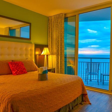 Huge Ocean Front Condo, Amazing Views Myrtle Beach Exterior foto