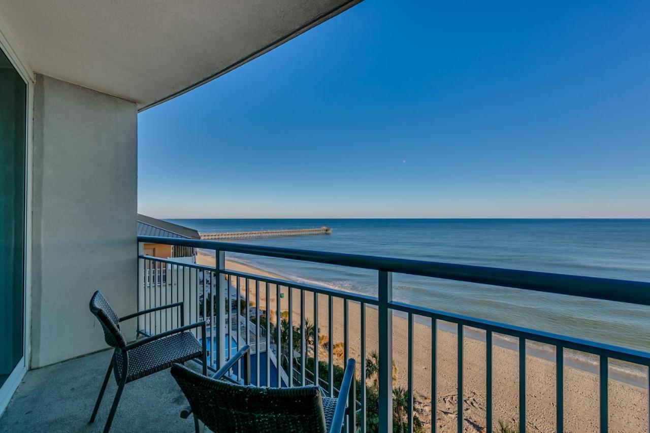 Huge Ocean Front Condo, Amazing Views Myrtle Beach Exterior foto