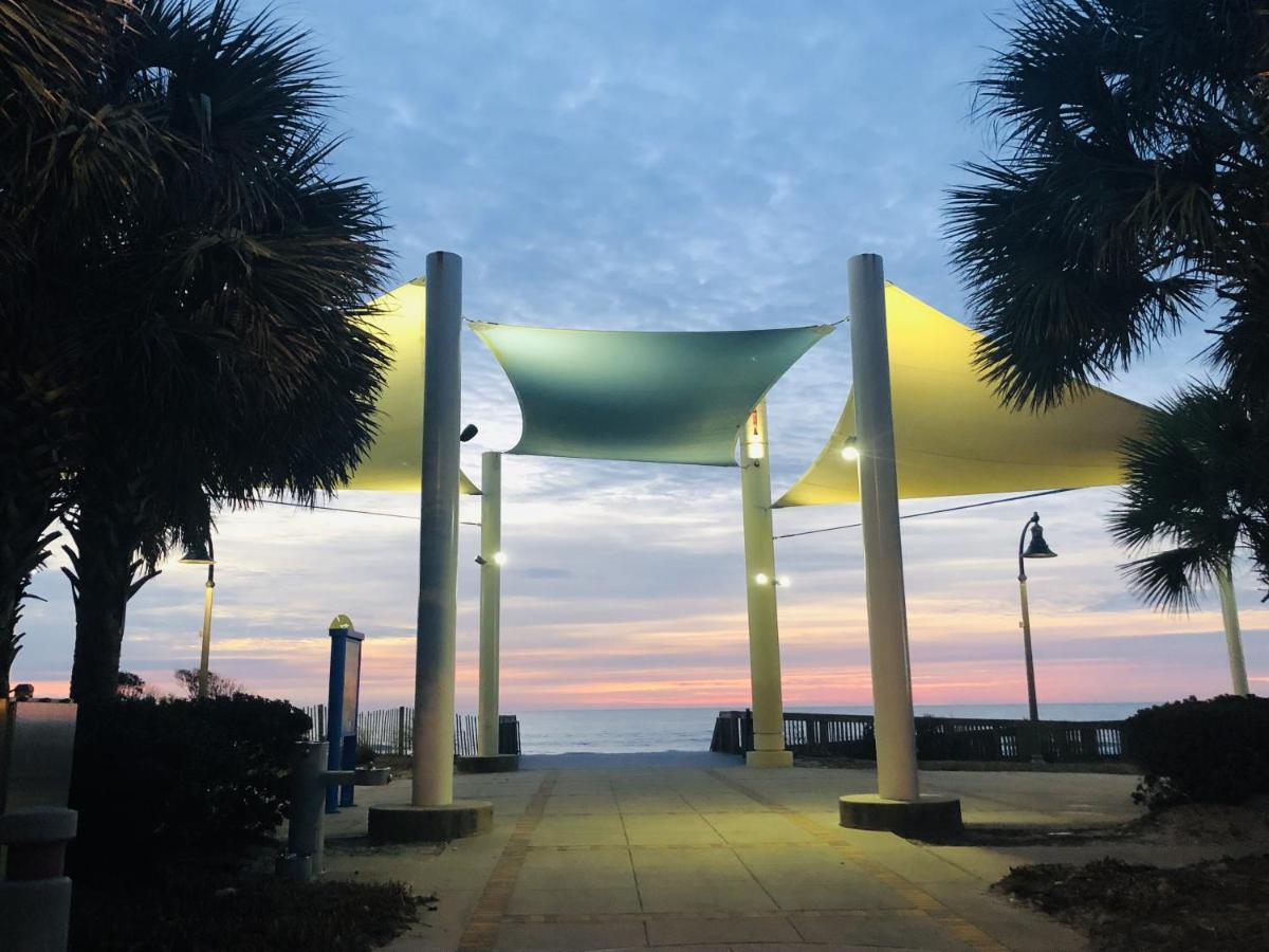Huge Ocean Front Condo, Amazing Views Myrtle Beach Exterior foto