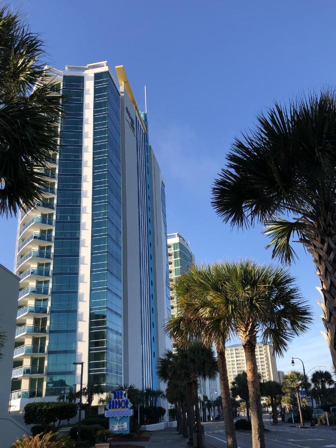 Huge Ocean Front Condo, Amazing Views Myrtle Beach Exterior foto