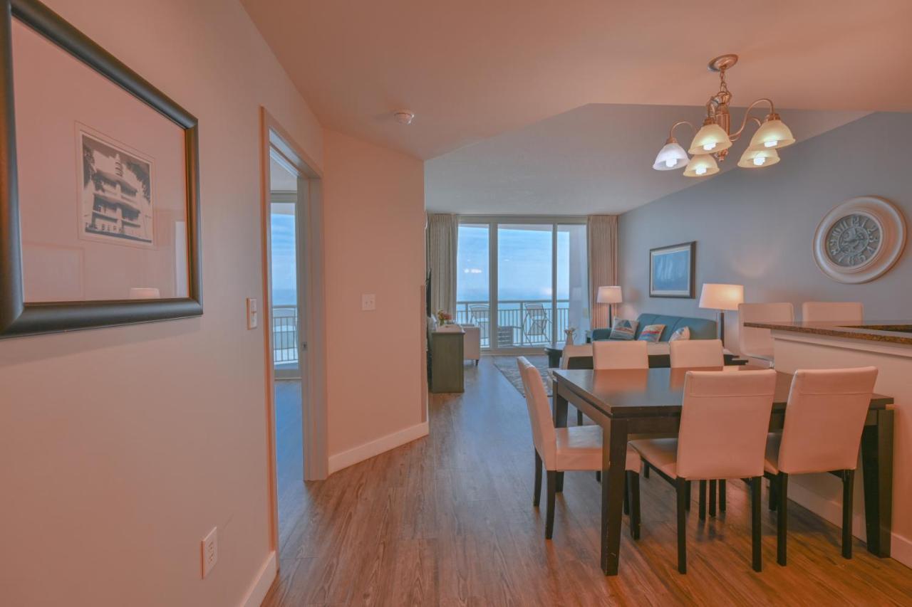 Huge Ocean Front Condo, Amazing Views Myrtle Beach Exterior foto