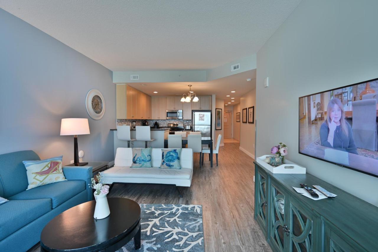 Huge Ocean Front Condo, Amazing Views Myrtle Beach Exterior foto