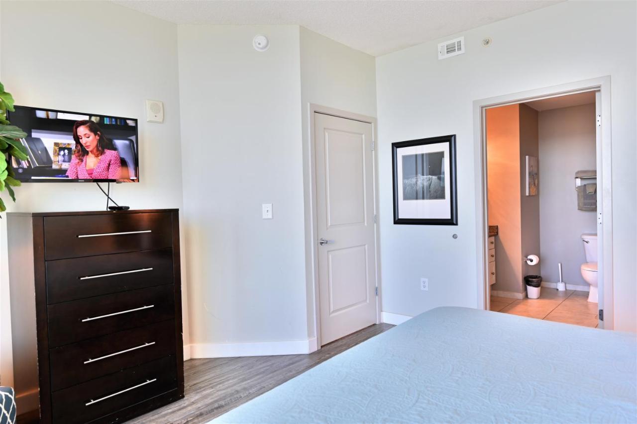 Huge Ocean Front Condo, Amazing Views Myrtle Beach Exterior foto