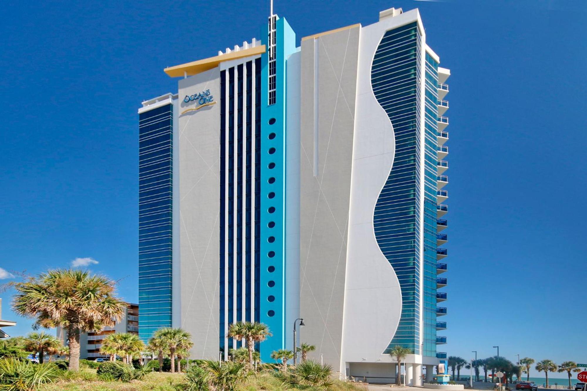 Huge Ocean Front Condo, Amazing Views Myrtle Beach Exterior foto